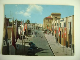 FIERA DEL LEVANTE    BARI  PUGLIA  NON  VIAGGIATA  COME DA FOTO - Foires