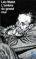 Nestor Burma : L'ombre Du Grand Mur Par Léo Malet (ISBN 22640010037 EAN 9782264010032) - Leo Malet