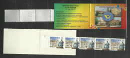 Carnet Booklet Markenheftchen Pologne Polen Poland 274 Horyniec Zdrj  N° 6 ( 2005 ) Cor Poste - Postzegelboekjes