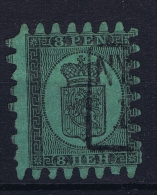 Finland / Suomi 1860 Yv.nr. 6 Mi.nr. 6C  Used - Usados