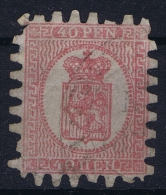 Finland / Suomi 1860 Yv.nr. 9 Mi.nr. 9  Used - Used Stamps