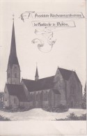 AK Wyhlen - Projektirte Kirchenvergröhserung Der Pfarrkirche In Wyhlen - RRR! (10232) - Grenzach-Whylen