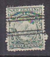 PGL - NOUVELLE ZELANDE Yv N°112 - Used Stamps