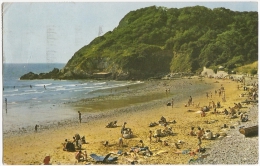 GB - W - Gla - Caswell Bay, Gower Peninsula - N° PT27673 (circ. 1965) - [Swansea] - Glamorgan
