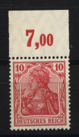 D.R.86 Ia,OR P,xx,erhöht Gep. - Ungebraucht