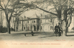 Moulins : Pavillon D'anne De Beaujeu éditeur Paquet - Moulins