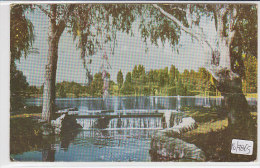 PO7865# NEVADA - RENO - IDLEWILD PARK  VG 1952 - Reno