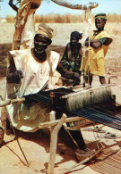 CPM  Nigéria Village Weaver Tisseur - Nigeria