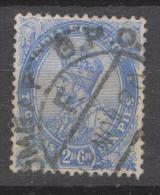 India, 1911, SG 171, Used (Wmk Single Star) - 1911-35 King George V