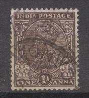 India, 1932, SG 234w, Used (inverted Wmk Mult Stars) - 1911-35 King George V
