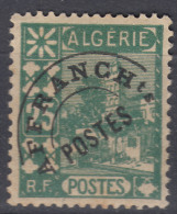 Algeria 1924 Yvert#11 Mint Hinged - Nuovi