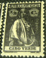 Cape Verde 1914 Ceres 0.50c - Mint - Kap Verde