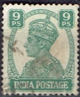 INDIA  # STAMPS FROM YEAR 1940  STANLEY GIBBON 267 - Altri & Non Classificati