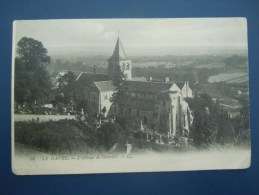 Le Havre , L ' Abbaye De Graville - Graville