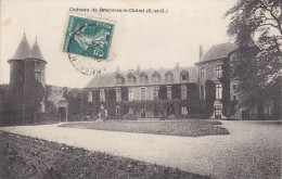 BRUYERES LE CHATEL - Château - Bruyeres Le Chatel