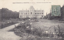 BRUYERES LE CHATEL - Chateau D'Arny ( Coté Sud ) - Bruyeres Le Chatel