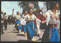 ECUADOR The Feasts Of Quito Otavalo - Equateur