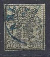 Germany (Hannover)  1856-57  (o) Mi.9 - Hanover