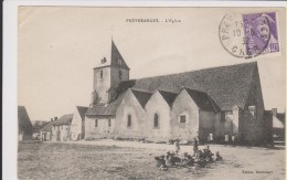 D18 - PREVERANGES - L'EGLISE  - état Voir Descriptif - Préveranges