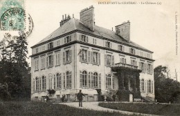 DOULEVANT LE CHATEAU  Le Château - Doulevant-le-Château