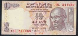 INDIA : 10 Rupees - P89 - UNC - Indien