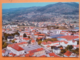 V09-88-B-vosges--le Thillot-vue Generale Aerienne- - Le Thillot