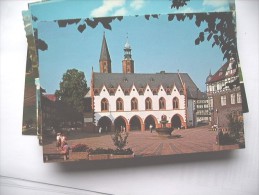 Duitsland Deutschland NS Goslar - Goslar