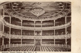 San José National Theatre Parlour - Costa Rica