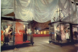 Torino - Mostra Moda Stile E Costumi - Paricolare - Maggio-ottobre 1961 - 32  - Formato Grande Non Viaggiata - Museums