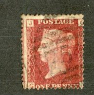 7364Ax  GB 1864  Scott #33 (o) Pl.171  (SCV- $2.50)  Offers Welcome - Gebraucht