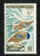 7499x  St Pierre 1963  Scott #365** -  Offers Welcome - Neufs