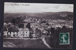 POIX DE PICARDIE FAMILLE DEVALLINCOURT - Poix-de-Picardie