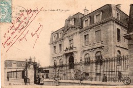 10 Bar Sur Seine La Caisse D'Epargne Animée - Bar-sur-Seine