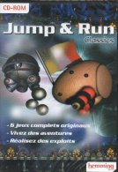 JEU PC - JUMP § RUN Classics (Brave Dwarves, Bubble Bobble, Camy 2, Madman's World, Montezooma Et Pulsar Flux) - Juegos PC
