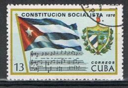 Cuba Y/T 1911 (0) - Used Stamps