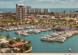 This Is A View Of Pier 66 Marina And Hotel Fort Lauderdale Florida - Fort Lauderdale