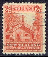 NEW ZEALAND # STAMPS FROM YEAR 1935  STANLEY GIBBONS 580 - Gebraucht