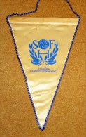 SWEDEN HANDBALL FEDERATION , FLAG 130 X 200 Mm - Handball