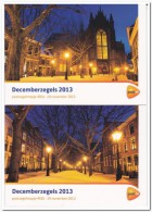 Nederland 2013, Postfris MNH, Folder 492, Christmas - Nuevos