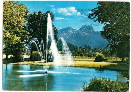 Germany, Moorheilbad AIBLING, Used Postcard [14356] - Bad Aibling