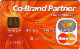 FRANCE CARTE PAIEMENT PAYMENT CARD DEMO MASTERCARD GIESECKE DEVRIENT NEUVE MINT - Cartes De Salon Et Démonstration