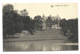 Carte Postale - Château De SOHEIT - CPA  // - Tinlot