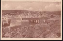 CPA - (Algérie) Ghardaia - Maison Des Peres Blancs Et La Ville - Ghardaïa