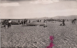 66 - CANET PLAGE / LA PLAGE ET LES ALBERES - Canet En Roussillon