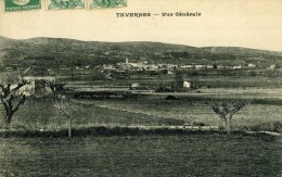 TAVERNES - VAR (83) - CPA  DE 1927. - Tavernes