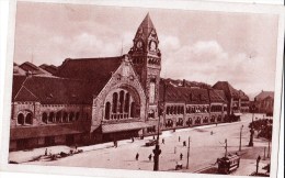 Metz La Gare - Metz Campagne