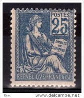 FRANCE - 1900 - Type Mouchon - Y&T N° 114 - Neuf ** - Cote 375 - Ungebraucht