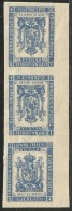 Franquicias Postales Militares 28s+30s+32s ** - Military Service Stamp