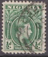 Nigeria, 1938, SG 49a, Used (Perf: 11.5) - Nigeria (...-1960)