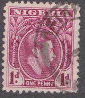 Nigeria, 1938, SG 50ba, Used (Perf: 11.5) - Nigeria (...-1960)